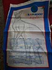 CALENDARIO ANNO 2000 DUEMILA