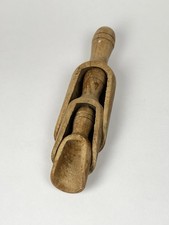 Misurini In Legno Vintage Annidati Set 3 Cucina Rustica Artigianali