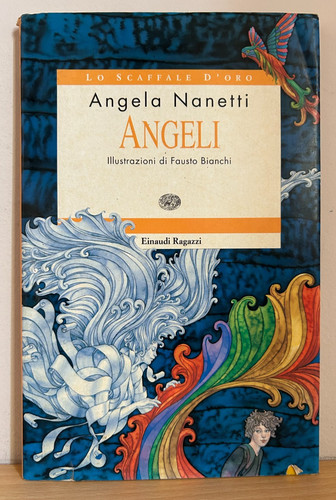 Angeli angela nanetti - angeli,