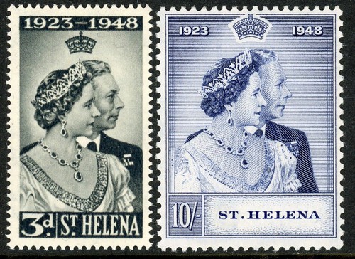 Sant elena 1948 - 1948, ottobre)