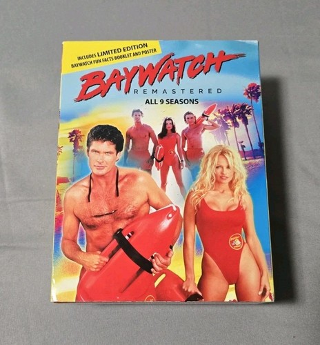 Rare baywatch remastered - baywatch,