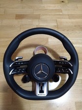 Volante Piatto Completo Mercedes Benz AMG