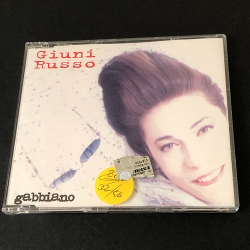 Giuni russo gabbiano fonti - /,