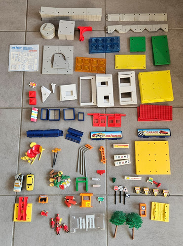 Majokit 770 garage - garage, +