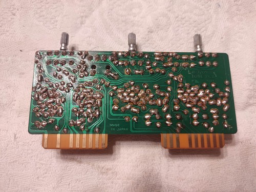 Nakamichi pcb 630 toni - 630,