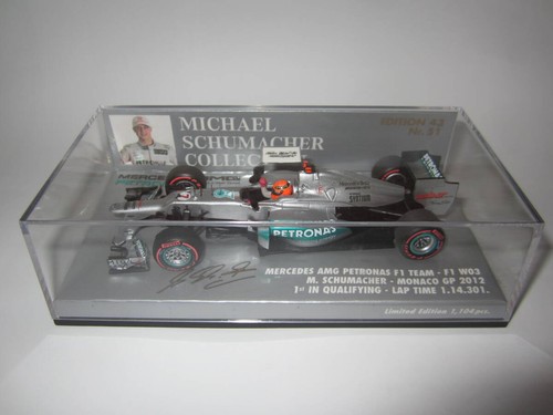 Pma minichamps mercedes - minichamps, 1/43