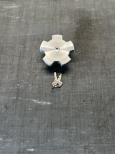 Tappo carburante in alluminio