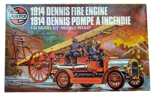 Kit modellino airfix 1914 - kit,