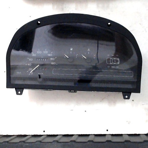 Quadro strumenti - quadro,