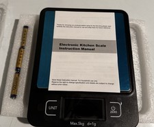 Bilancia digitale da cucina 11