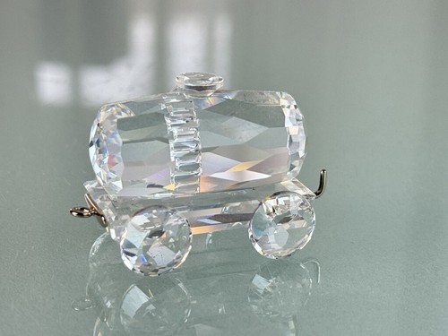 Statua swarovski 215170 vagone - statua,