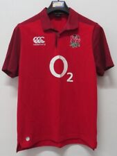 RUGBY INGHILTERRA ENGLAND IRB MAGLIA SHIRT JERSEY MAILLOT CAMISA TRIKOT SZ.M
