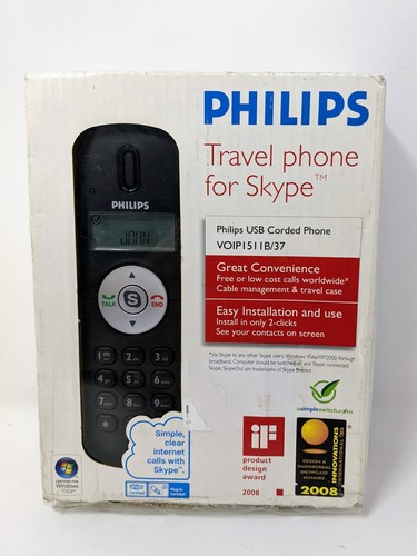 Philips voip1511b skype - philips, voip1511b/37