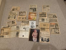 ENORME MIX MARILYN MONROE anni