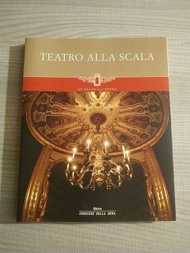 Palco all opera - teatro, alla