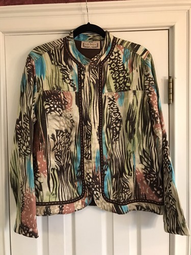 Giacca donna stile - vita, taglia