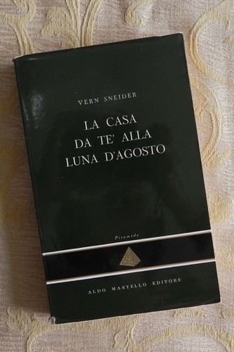 Casa tè alla - la,