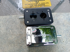 Lancia Fulvia- 1 scatola filtro, per carburatore Solex 32-35