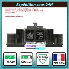 Batterie pour APPLE Macbook