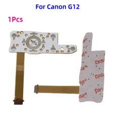 Funzione fotocamera pulsante menu chiave cavo flessibile circuito FPC per parte Canon G12