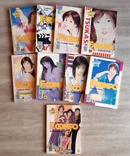 Lotto 9 numeri F. compo family compo  Tsukasa Hojo Star Comics 1 ed leggi