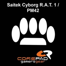 Corepad skatez saitek - saitek, cyborg