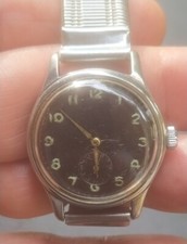  LANCO INOX orologio militare