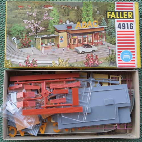 Faller ams 4916 area di - faller,