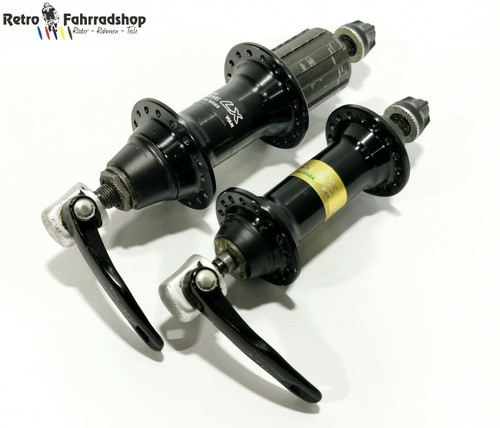 Set mozzi mtb shimano deore - mtb, lx