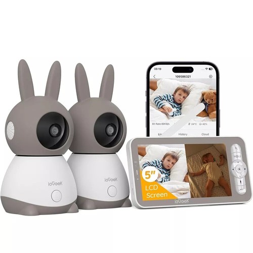 Baby monitor 3mp - baby,