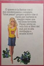 BARBIE BLUE JEANS - Rara