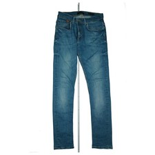 Zara Uomo Jeans Neri Tag Super