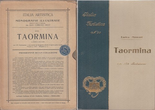 Taormina enrico mauceri - lt,