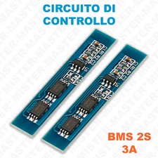 BMS 2S 3A CIRCUITO DI