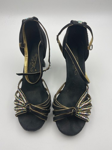 Scarpe ballo vintage da - scarpe,