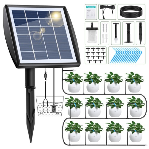 Kit irrigazione solare - irrigazione,