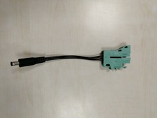 PEG PEREGO ADATTATORE Caricatore Caricabatteria 6 Volt MEIE0082 -nuovo-Italia