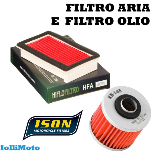 Kit spugna filtro - kit,
