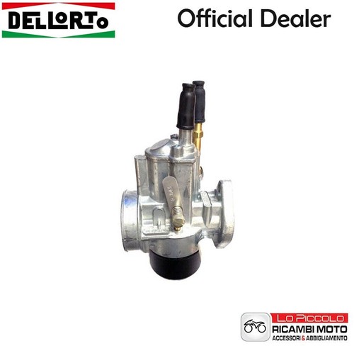00834 carburatore dellorto - carburatore,