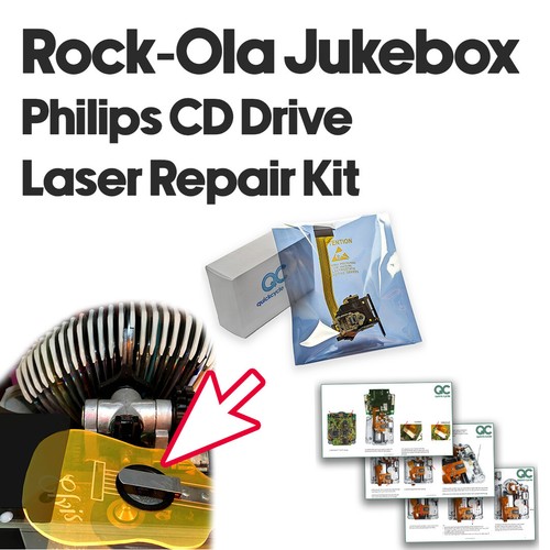 Rock ola jukebox - jukebox, cd