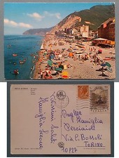 Deiva marina spiaggia - deiva,