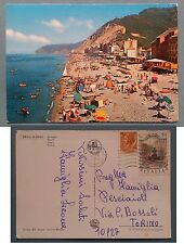 Deiva Marina - Spiaggia 1976