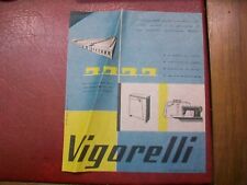 Vigorelli - macchine per cucire