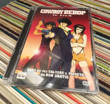 Cowboy Bebop Il film -  DVD