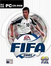 FIFA 2001 di Electronic Arts