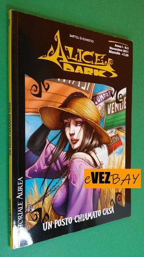 Alice dark un - dark, n