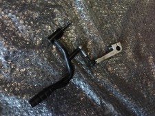 Leva cambio completa BMW