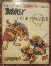 An Adventure of Asterix
