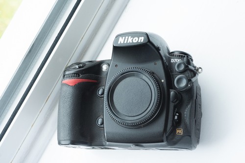 Fotocamera nikon d700 - nikon,