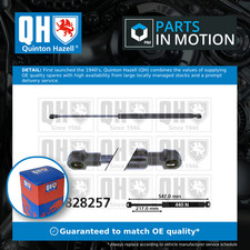 Boot Gas Strut fits CITROEN C3